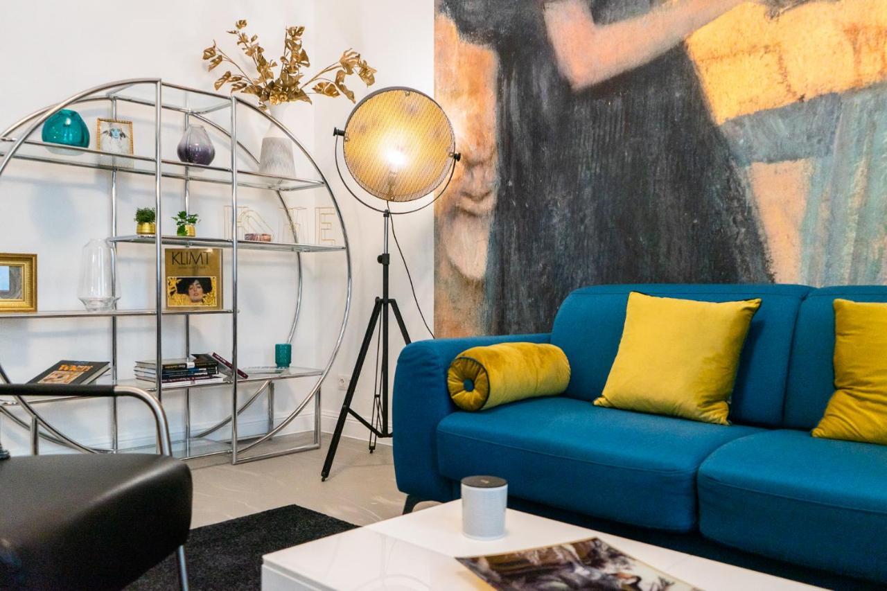 The Music - Luxurioeses City Loft Am Naschmarkt Wien Ngoại thất bức ảnh